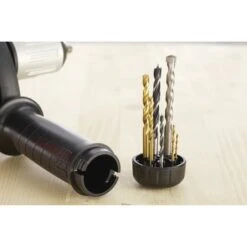 Black & Decker BLACK+DECKER Klopboormachine BEH850K-QS -Elektrisch Gereedschap 123 2739