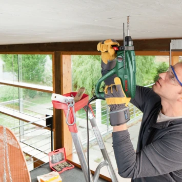 Bosch Boorhamer PBH 2100 RE 6 Bosch Boorhamer PBH 2100 RE - Afbeelding 6