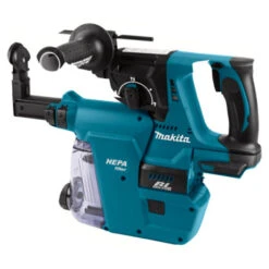 Makita 18V LXT Combihamer DHR242ZJW (zonder Accu) 22 Makita 18V LXT Combihamer DHR242ZJW (zonder Accu) -Elektrisch Gereedschap 123 2751