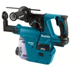 Makita 18V LXT Combihamer DHR242ZJW (zonder Accu) 25 Makita 18V LXT Combihamer DHR242ZJW (zonder Accu) -Elektrisch Gereedschap 123 2754