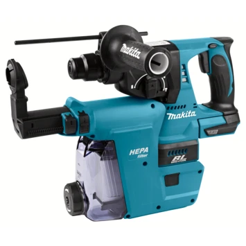 Makita 18V LXT Combihamer DHR242ZJW (zonder Accu) 8 Makita 18V LXT Combihamer DHR242ZJW (zonder Accu) - Afbeelding 8