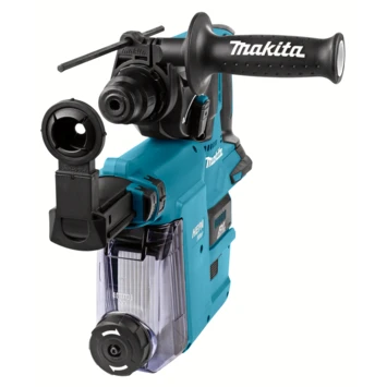 Makita 18V LXT Combihamer DHR242ZJW (zonder Accu) 9 Makita 18V LXT Combihamer DHR242ZJW (zonder Accu) - Afbeelding 9
