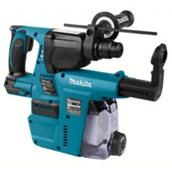 Makita 18V LXT Combihamer DHR242ZJW (zonder Accu) 30 Makita 18V LXT Combihamer DHR242ZJW (zonder Accu) -Elektrisch Gereedschap 123 2759