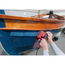 SKIL Multischuurmachine 3-in-1 (vlakschuurmachine, Excentrische Schuurmachine, Delta Schuurmachine) 7280DA 250W -Elektrisch Gereedschap 123 276