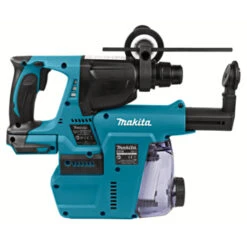 Makita 18V LXT Combihamer DHR242ZJW (zonder Accu) 31 Makita 18V LXT Combihamer DHR242ZJW (zonder Accu) -Elektrisch Gereedschap 123 2760