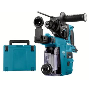 Makita 18V LXT Combihamer DHR242ZJW (zonder Accu) 14 Makita 18V LXT Combihamer DHR242ZJW (zonder Accu) - Afbeelding 14