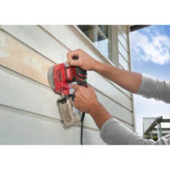 SKIL Multischuurmachine 3-in-1 (vlakschuurmachine, Excentrische Schuurmachine, Delta Schuurmachine) 7280DA 250W -Elektrisch Gereedschap 123 278