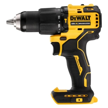 DeWalt 18V XR Klopboormachine Brushless DCD709D2T-QW Incl. 2 Accu's 1.5Ah + Lader 4 DeWalt 18V XR Klopboormachine Brushless DCD709D2T-QW Incl. 2 Accu's 1.5Ah + Lader - Afbeelding 4