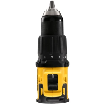 DeWalt 18V XR Klopboormachine Brushless DCD709D2T-QW Incl. 2 Accu's 1.5Ah + Lader 7 DeWalt 18V XR Klopboormachine Brushless DCD709D2T-QW Incl. 2 Accu's 1.5Ah + Lader - Afbeelding 7
