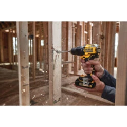DeWalt 18V XR Klopboormachine Brushless DCD709D2T-QW Incl. 2 Accu's 1.5Ah + Lader 18 DeWalt 18V XR Klopboormachine Brushless DCD709D2T-QW Incl. 2 Accu's 1.5Ah + Lader -Elektrisch Gereedschap 123 2791