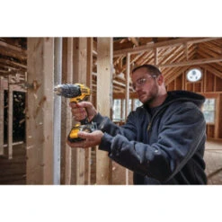 DeWalt 18V XR Klopboormachine Brushless DCD709D2T-QW Incl. 2 Accu's 1.5Ah + Lader 20 DeWalt 18V XR Klopboormachine Brushless DCD709D2T-QW Incl. 2 Accu's 1.5Ah + Lader -Elektrisch Gereedschap 123 2793