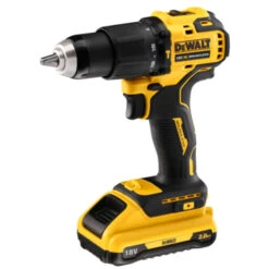 DeWalt 18V XR Klopboormachine Brushless DCD709D2T-QW Incl. 2 Accu's 1.5Ah + Lader 21 DeWalt 18V XR Klopboormachine Brushless DCD709D2T-QW Incl. 2 Accu's 1.5Ah + Lader -Elektrisch Gereedschap 123 2794