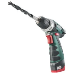 Metabo Accuschroefmachine Powermaxx BS Basic -Elektrisch Gereedschap 123 2797