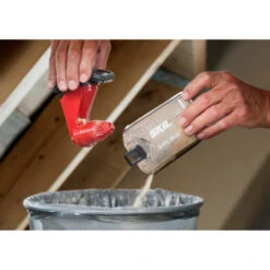 SKIL Multischuurmachine 3-in-1 (vlakschuurmachine, Excentrische Schuurmachine, Delta Schuurmachine) 7280DA 250W -Elektrisch Gereedschap 123 280