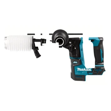 Makita Accuboorhamer DHR171ZJ (zonder Accu) 2 Makita Accuboorhamer DHR171ZJ (zonder Accu) - Afbeelding 2