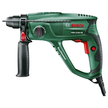 Bosch Boorhamer PBH2100 RE Incl Boren En Beitelset 3 Bosch Boorhamer PBH2100 RE Incl Boren En Beitelset - Afbeelding 3