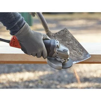 Black & Decker Black+Decker Haakse Slijper 115mm BEG210-QS 2 Black & Decker Black+Decker Haakse Slijper 115mm BEG210-QS - Afbeelding 2