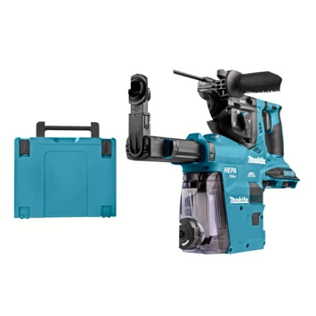 Makita Accucombihamer DHR283ZWJU (zonder Accu) 4 Makita Accucombihamer DHR283ZWJU (zonder Accu) - Afbeelding 4