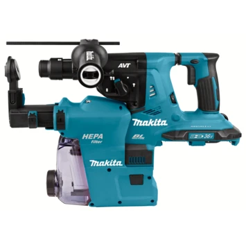 Makita Accucombihamer DHR283ZWJU (zonder Accu) 5 Makita Accucombihamer DHR283ZWJU (zonder Accu) - Afbeelding 5