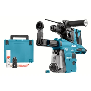 Makita Accucombihamer DHR283ZWJU (zonder Accu) 14 Makita Accucombihamer DHR283ZWJU (zonder Accu) - Afbeelding 14