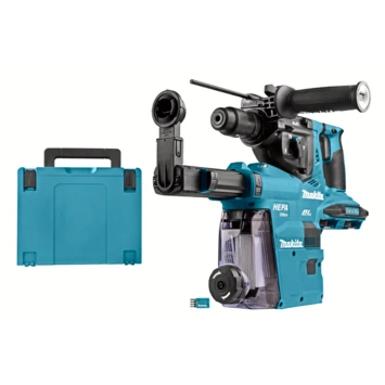 Makita Accucombihamer DHR283ZWJU (zonder Accu) 16 Makita Accucombihamer DHR283ZWJU (zonder Accu) - Afbeelding 16