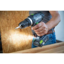 LUX 20V Accuboormachine (zonder Accu) -Elektrisch Gereedschap 123 2871