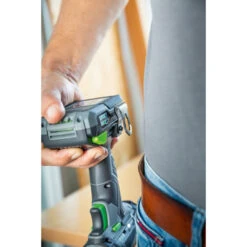 LUX 20V Accuboormachine (zonder Accu) -Elektrisch Gereedschap 123 2872