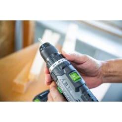 LUX 20V Accuboormachine (zonder Accu) -Elektrisch Gereedschap 123 2874