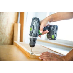 LUX 20V Accuboormachine (zonder Accu) -Elektrisch Gereedschap 123 2875