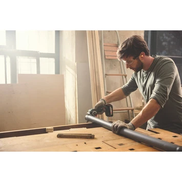 Bosch 18V Microkettingzaag Advancedcut (zonder Accu) 2 Bosch 18V Microkettingzaag Advancedcut (zonder Accu) - Afbeelding 2