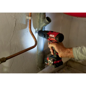 SKIL 20V Accuklopboormachine 3018CA (zonder Accu) 6 SKIL 20V Accuklopboormachine 3018CA (zonder Accu) - Afbeelding 6