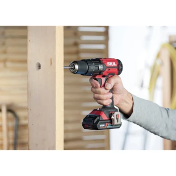 SKIL 20V Accuklopboormachine 3018CA (zonder Accu) 9 SKIL 20V Accuklopboormachine 3018CA (zonder Accu) - Afbeelding 9