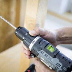 LUX 20V Accu Klopboormachine (zonder Accu) -Elektrisch Gereedschap 123 2899