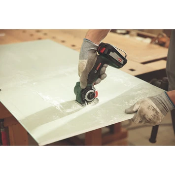 Bosch 18V Microkettingzaag Advancedcut (zonder Accu) 3 Bosch 18V Microkettingzaag Advancedcut (zonder Accu) - Afbeelding 3