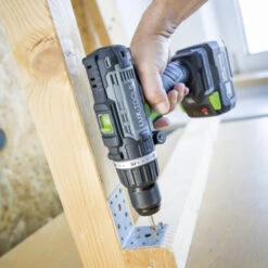 LUX 20V Accu Klopboormachine (zonder Accu) -Elektrisch Gereedschap 123 2900