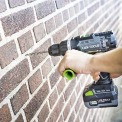 LUX 20V Accu Klopboormachine (zonder Accu) -Elektrisch Gereedschap 123 2902