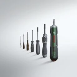 Bosch Accuschroevendraaier PushDrive -Elektrisch Gereedschap 123 2913