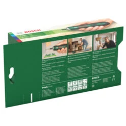 Bosch Accuschroevendraaier PushDrive -Elektrisch Gereedschap 123 2914