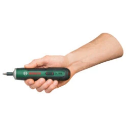 Bosch Accuschroevendraaier PushDrive -Elektrisch Gereedschap 123 2915