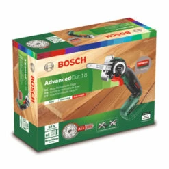Bosch 18V Microkettingzaag Advancedcut (zonder Accu) 11 Bosch 18V Microkettingzaag Advancedcut (zonder Accu) -Elektrisch Gereedschap 123 293