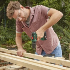 Bosch 18V Klopboormachine EasyImpact (zonder Accu) 8 Bosch 18V Klopboormachine EasyImpact (zonder Accu) -Elektrisch Gereedschap 123 2942