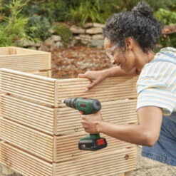 Bosch 18V Klopboormachine EasyImpact (zonder Accu) 9 Bosch 18V Klopboormachine EasyImpact (zonder Accu) -Elektrisch Gereedschap 123 2943