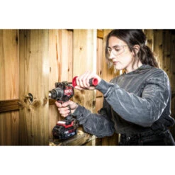 Skil 20V Accuboormachine Brushless (130Nm) 3080HC Incl. 2 Accu's 2Ah + Lader En Koffer -Elektrisch Gereedschap 123 296