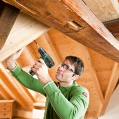 Bosch Accu Boormachine PSR 1200 -Elektrisch Gereedschap 123 2960