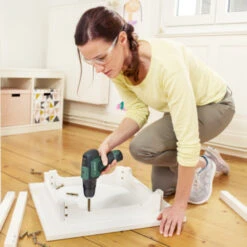 Bosch Accuklopboormachine Easyimpact 12 Volt -Elektrisch Gereedschap 123 2964