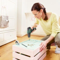 Bosch Accuklopboormachine Easyimpact 12 Volt -Elektrisch Gereedschap 123 2965