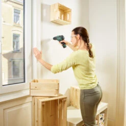 Bosch Accuklopboormachine Easyimpact 12 Volt -Elektrisch Gereedschap 123 2971