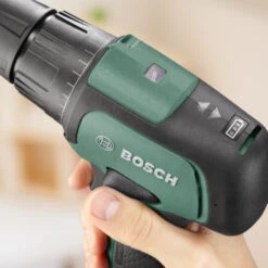 Bosch Accuklopboormachine Easyimpact 12 Volt -Elektrisch Gereedschap 123 2974
