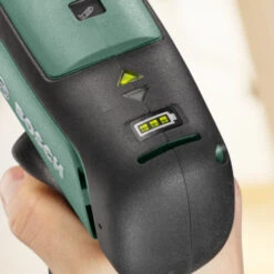 Bosch Accuklopboormachine Easyimpact 12 Volt -Elektrisch Gereedschap 123 2975