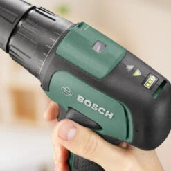 Bosch Accuklopboormachine Easyimpact 12 Volt -Elektrisch Gereedschap 123 2976